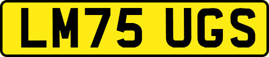 LM75UGS