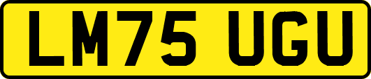 LM75UGU