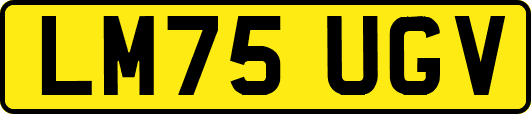 LM75UGV