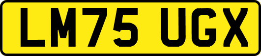 LM75UGX