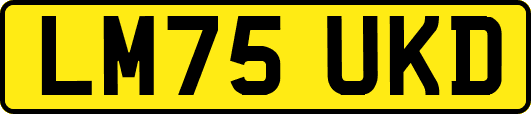 LM75UKD