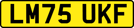 LM75UKF