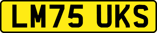 LM75UKS