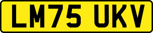 LM75UKV