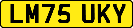 LM75UKY