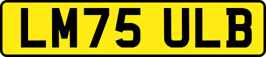 LM75ULB