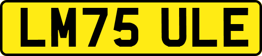 LM75ULE