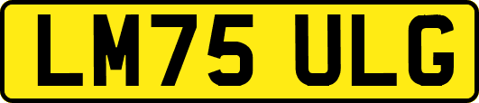 LM75ULG