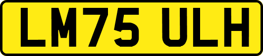 LM75ULH