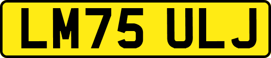 LM75ULJ