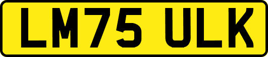 LM75ULK