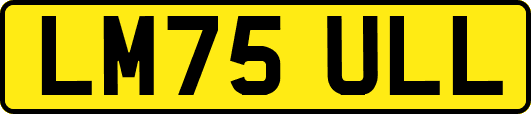 LM75ULL