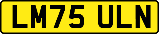 LM75ULN