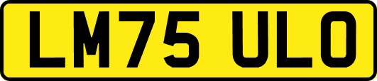 LM75ULO