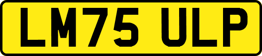 LM75ULP