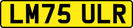 LM75ULR