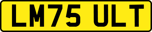 LM75ULT