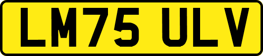 LM75ULV