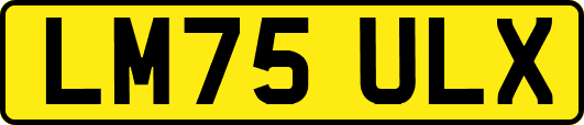 LM75ULX