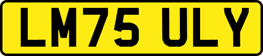 LM75ULY