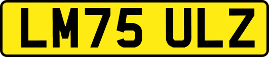 LM75ULZ