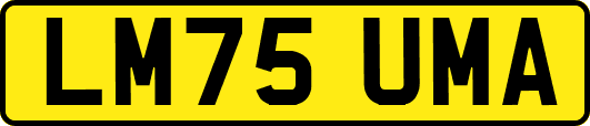 LM75UMA