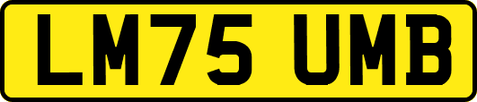 LM75UMB