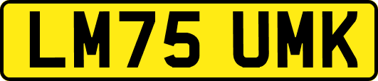 LM75UMK