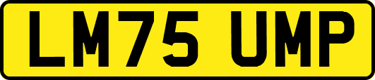 LM75UMP