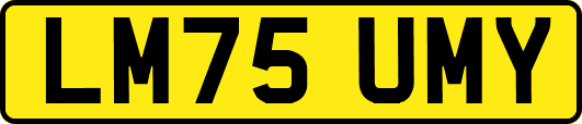LM75UMY
