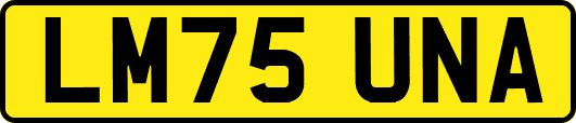 LM75UNA