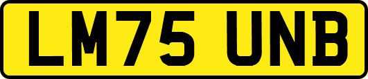 LM75UNB