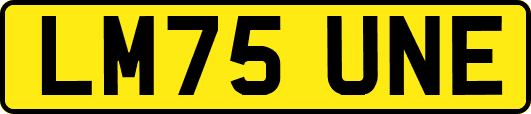 LM75UNE