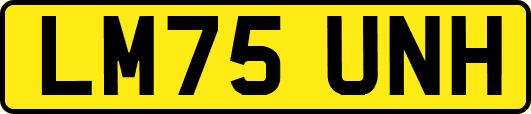 LM75UNH