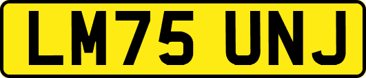 LM75UNJ