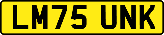 LM75UNK