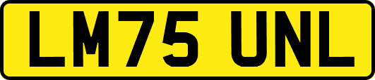 LM75UNL