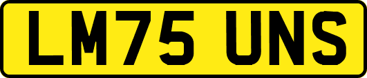 LM75UNS