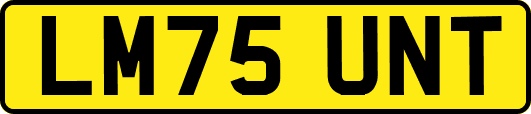 LM75UNT