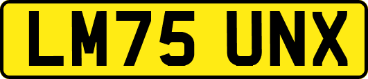 LM75UNX