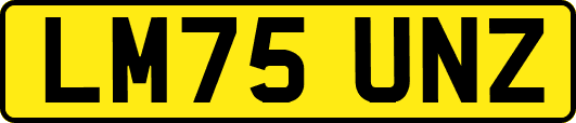 LM75UNZ