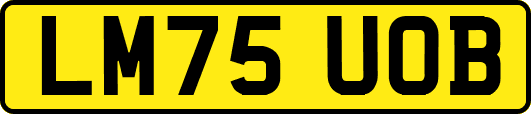 LM75UOB