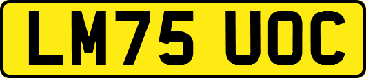 LM75UOC