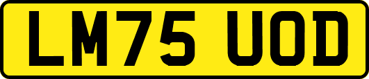 LM75UOD