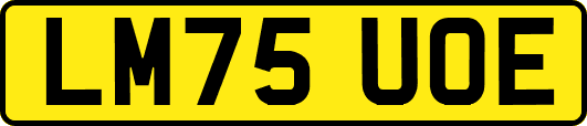 LM75UOE