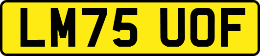 LM75UOF
