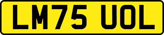 LM75UOL
