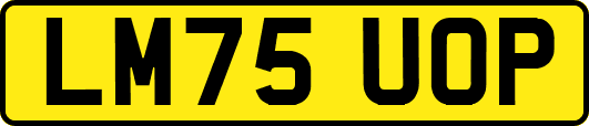 LM75UOP