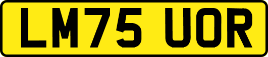 LM75UOR