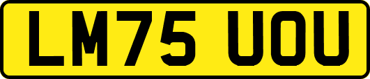 LM75UOU
